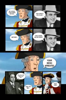 Read Sleepy Heads  5 Page 5 in English