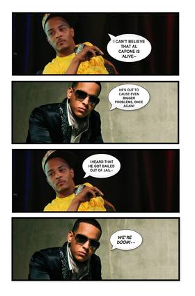Read Sleepy Heads  5 Page 8 in English