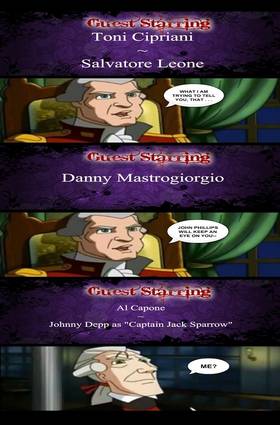 Read Sleepy Heads  6 Page 3 in English