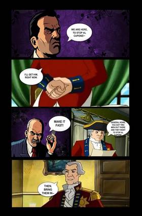 Read Sleepy Heads  6 Page 8 in English