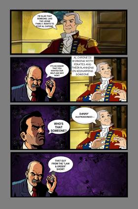 Read Sleepy Heads  6 Page 9 in English