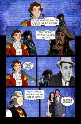 Read Sleepy Heads  7 Page 2 in English