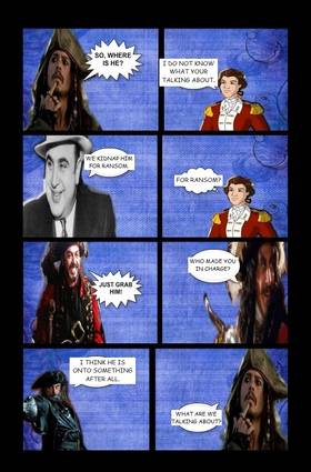 Read Sleepy Heads  7 Page 3 in English