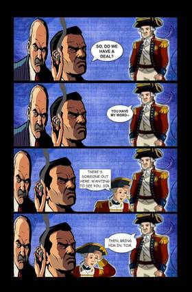 Read Sleepy Heads  7 Page 5 in English