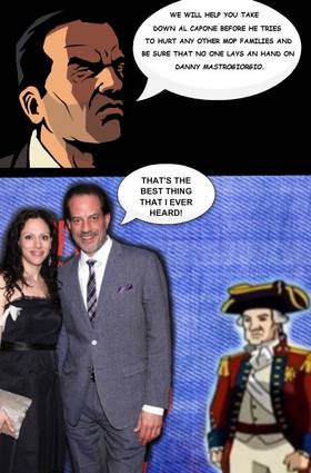 Read Sleepy Heads  7 Page 6 in English