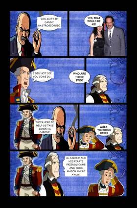 Read Sleepy Heads  7 Page 7 in English