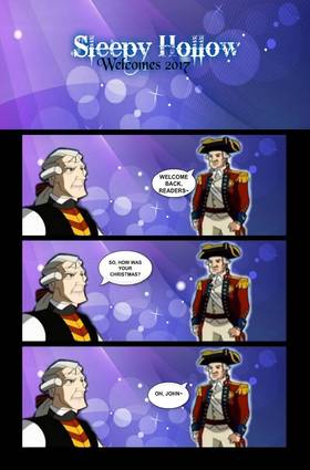 Read Sleepy Heads  9 Page 1 in English