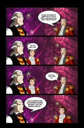 Read Sleepy Heads  9 Page 2 in English