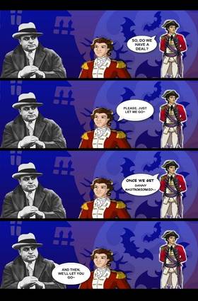 Read Sleepy Heads  9 Page 5 in English