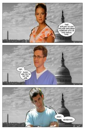 Read Sleepy Heads  12 Page 6 in English