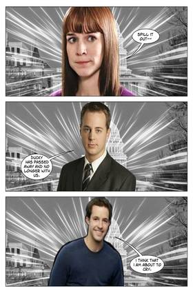 Read Sleepy Heads  12 Page 10 in English