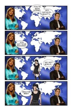 Read NCIS  1 Page 6 in English