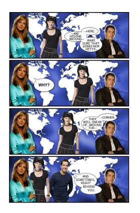 Read NCIS  1 Page 7 in English