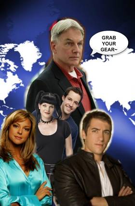 Read NCIS  1 Page 8 in English