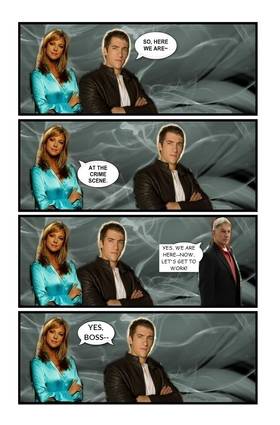 Read NCIS  2 Page 3 in English