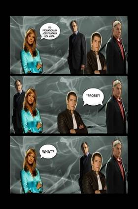 Read NCIS  2 Page 5 in English
