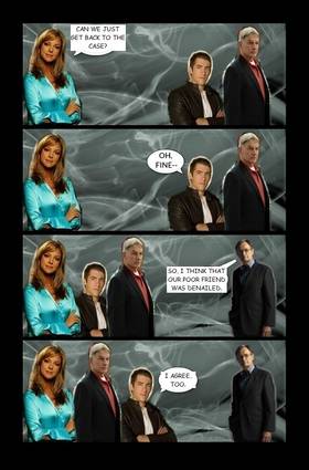 Read NCIS  2 Page 7 in English