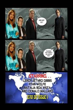 Read NCIS  2 Page 8 in English