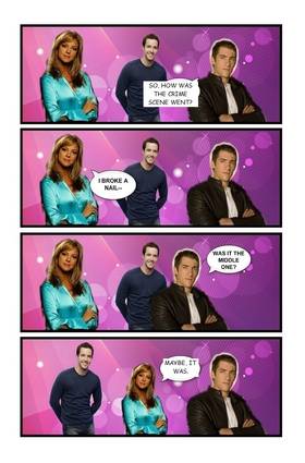 Read NCIS  3 Page 3 in English