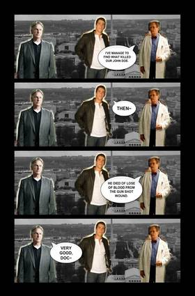 Read NCIS  4 Page 4 in English