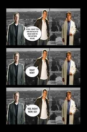 Read NCIS  4 Page 5 in English