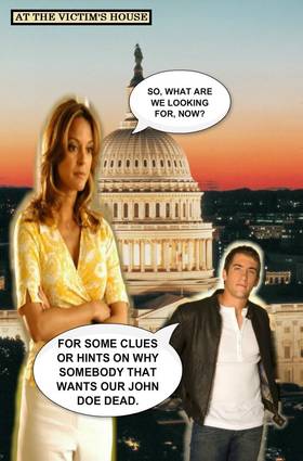 Read NCIS  4 Page 6 in English