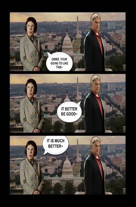 Read NCIS  5 Page 3 in English