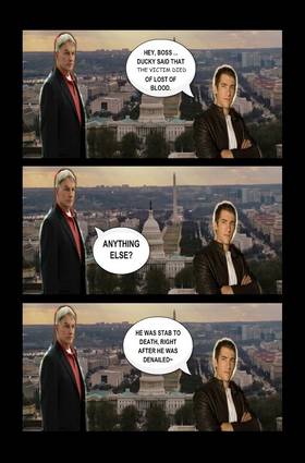 Read NCIS  5 Page 8 in English