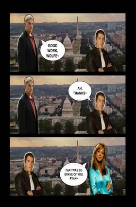 Read NCIS  5 Page 9 in English