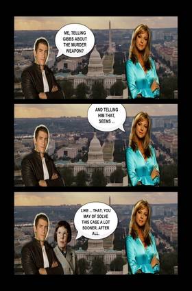 Read NCIS  5 Page 10 in English