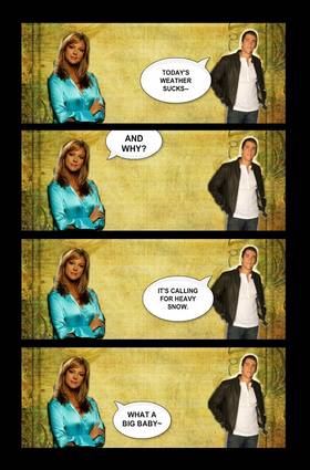 Read NCIS  6 Page 3 in English