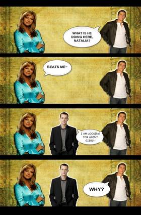 Read NCIS  6 Page 5 in English