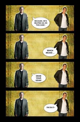 Read NCIS  6 Page 6 in English