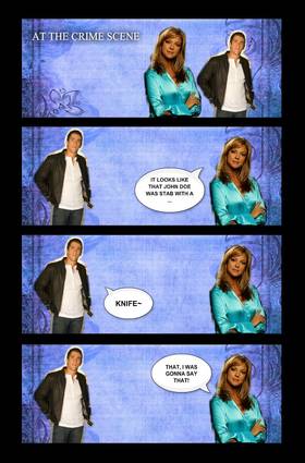 Read NCIS  6 Page 7 in English