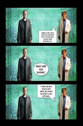 Read NCIS  6 Page 9 in English