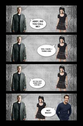 Read NCIS  6 Page 10 in English