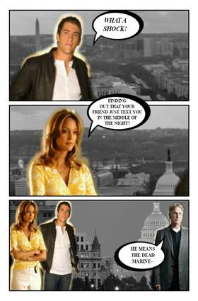 Read NCIS  7 Page 5 in English