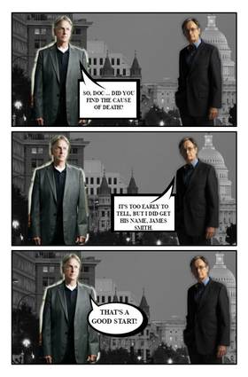 Read NCIS  7 Page 6 in English