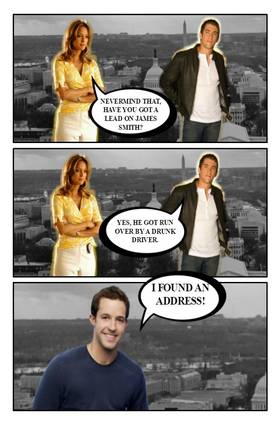 Read NCIS  7 Page 8 in English