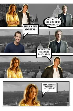 Read NCIS  7 Page 9 in English