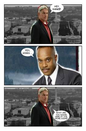 Read NCIS  8 Page 5 in English