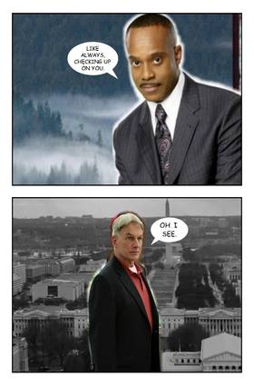 Read NCIS  8 Page 6 in English