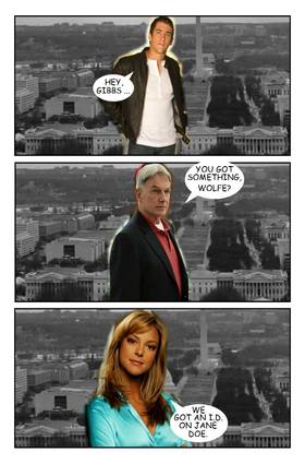 Read NCIS  8 Page 7 in English