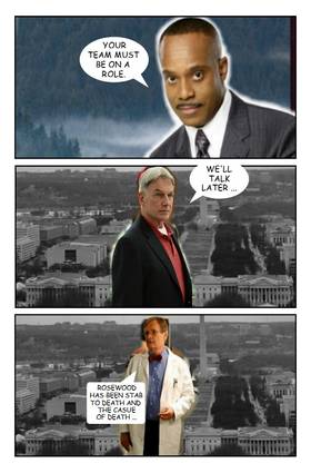 Read NCIS  8 Page 10 in English