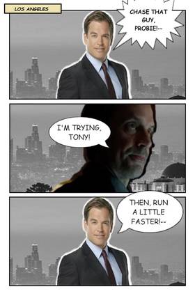 Read NCIS  9 Page 3 in English