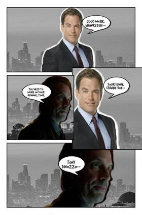 Read NCIS  9 Page 5 in English