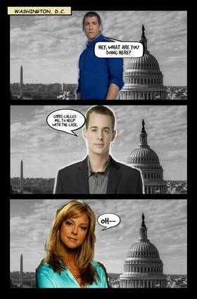 Read NCIS  9 Page 6 in English