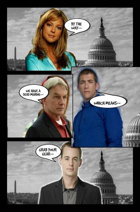 Read NCIS  9 Page 7 in English