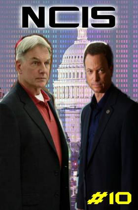 Read NCIS  10 Page 1 in English