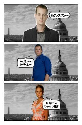 Read NCIS  12 Page 3 in English